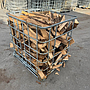 Cage de bois vrac en 50 cm fendu ( cage acier non comprises )
