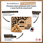 Carton 2Kg allume feu en laine de bois 100% naturel - Le Bouscatier